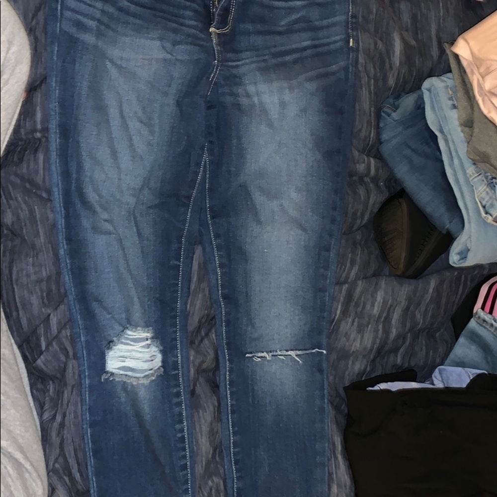 Super cute jeans